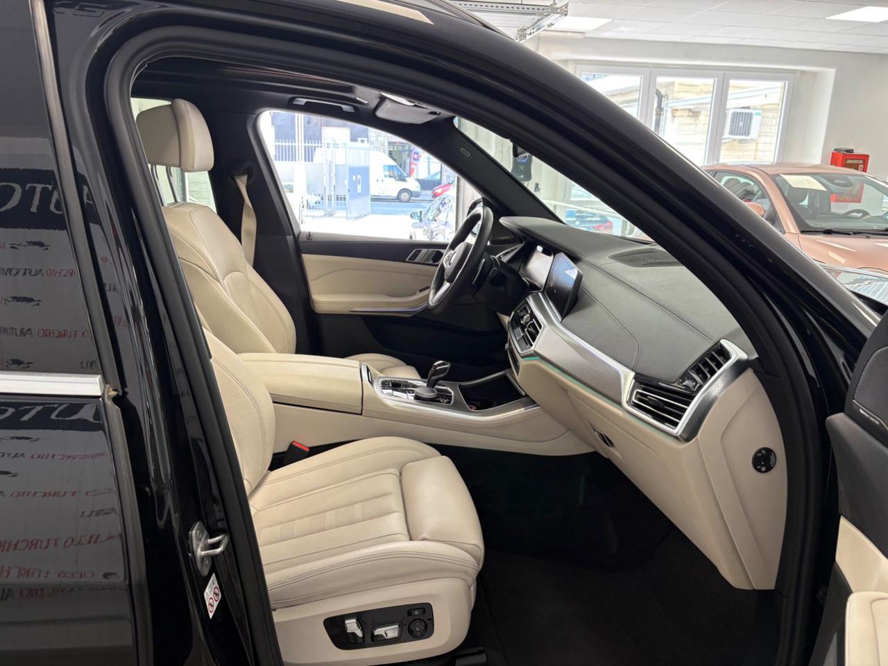 BMW X5 xDrive40d 48V MHEV Msport FULL LED - 21