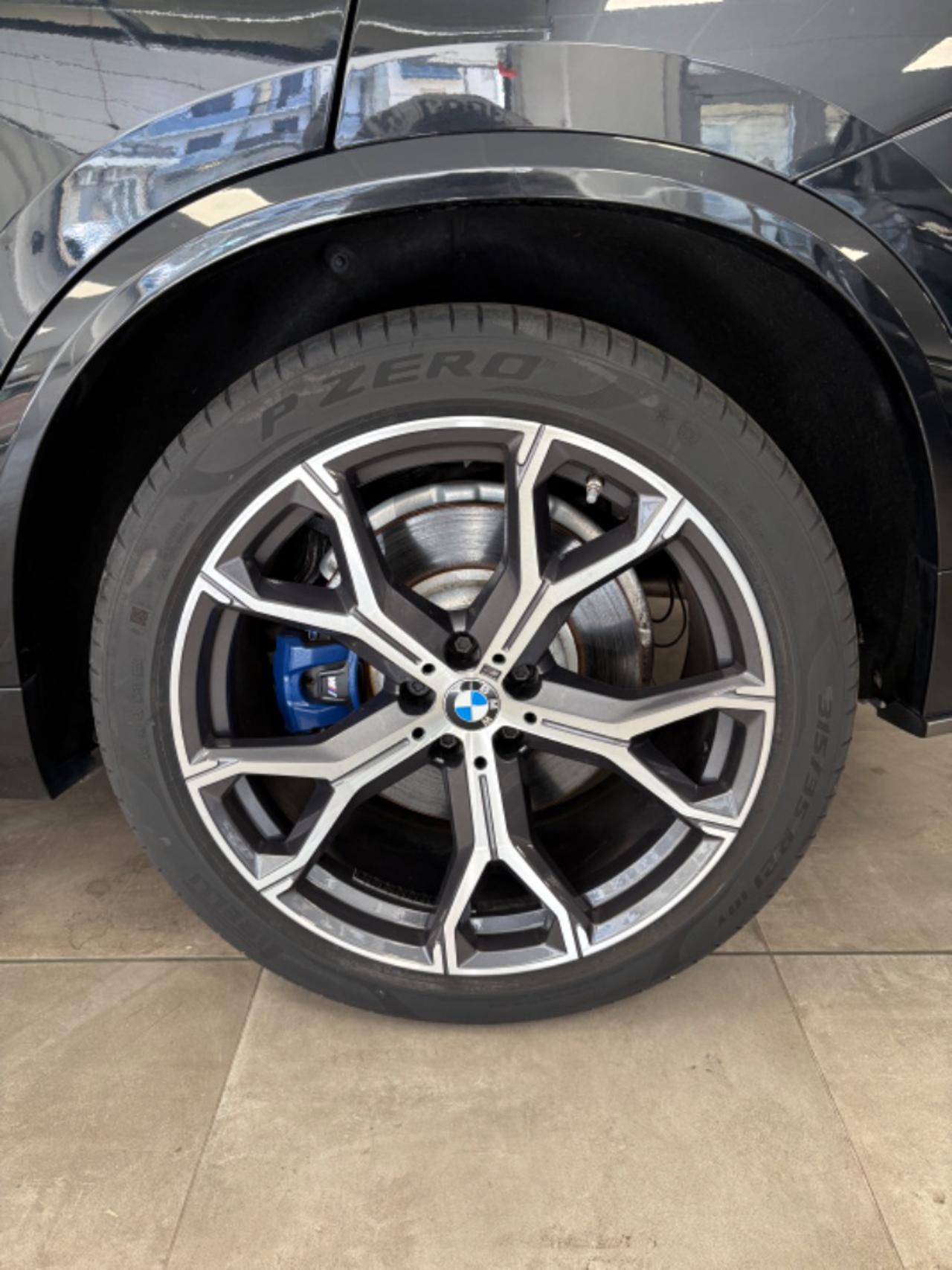 BMW X5 xDrive40d 48V MHEV Msport FULL LED - 14