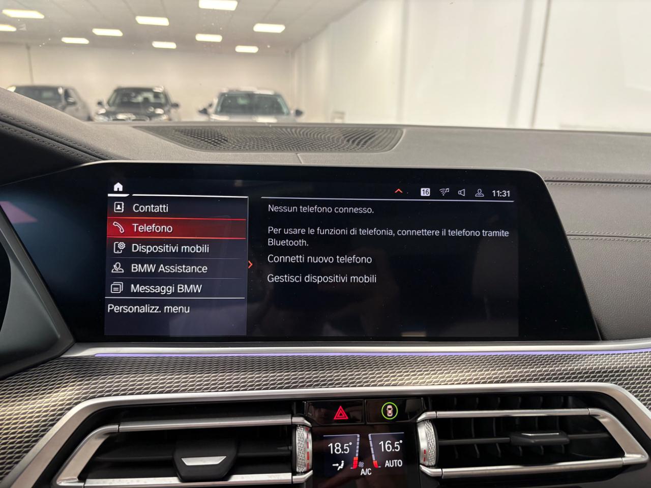 BMW X5 xDrive40d 48V MHEV Msport FULL LED - 19