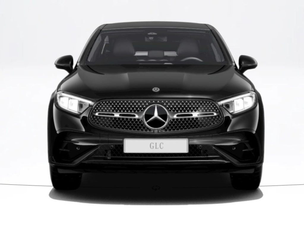 MERCEDES-BENZ GLC 220 d 4Matic Mild hybrid Coupé AMG Line Advanced - 3
