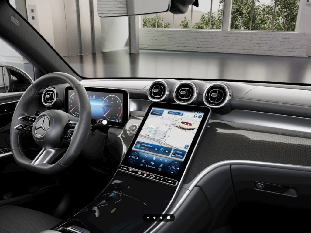 MERCEDES-BENZ GLC 220 d 4Matic Mild hybrid Coupé AMG Line Advanced - 8