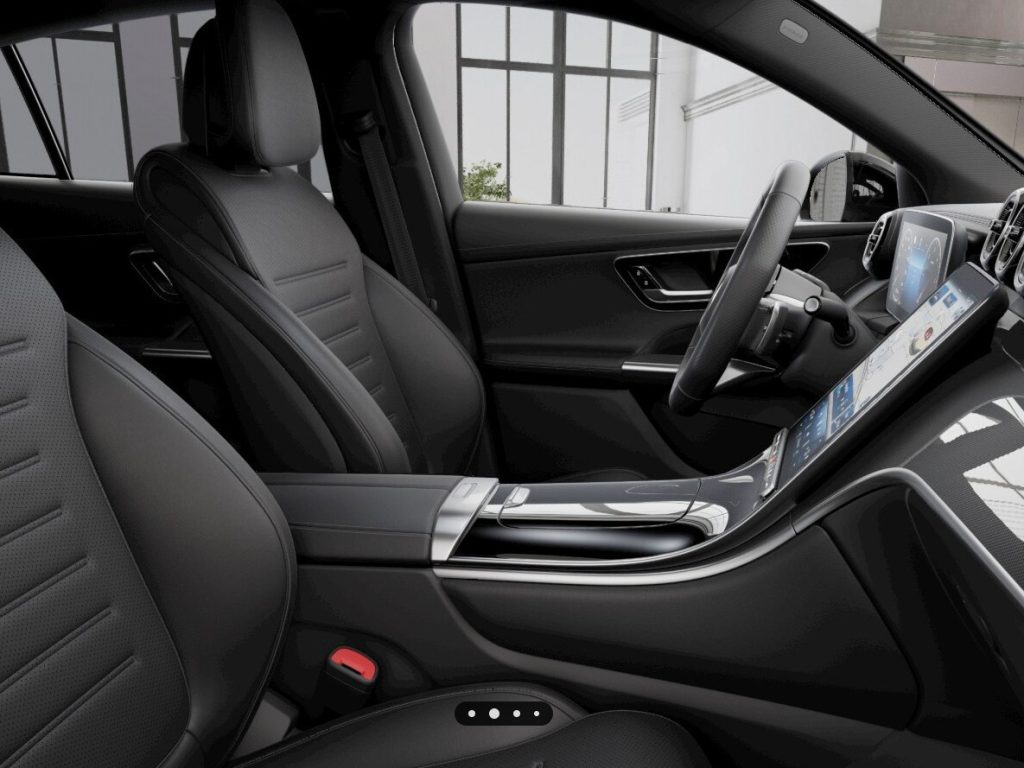 MERCEDES-BENZ GLC 220 d 4Matic Mild hybrid Coupé AMG Line Advanced - 6