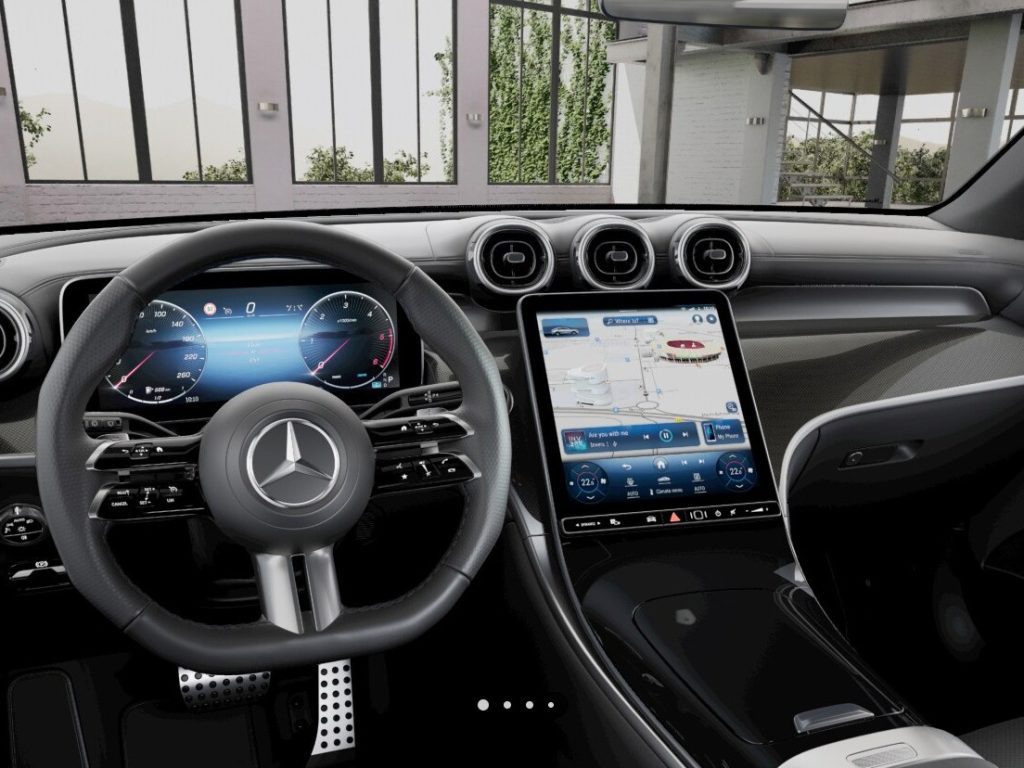 MERCEDES-BENZ GLC 220 d 4Matic Mild hybrid Coupé AMG Line Advanced - 5