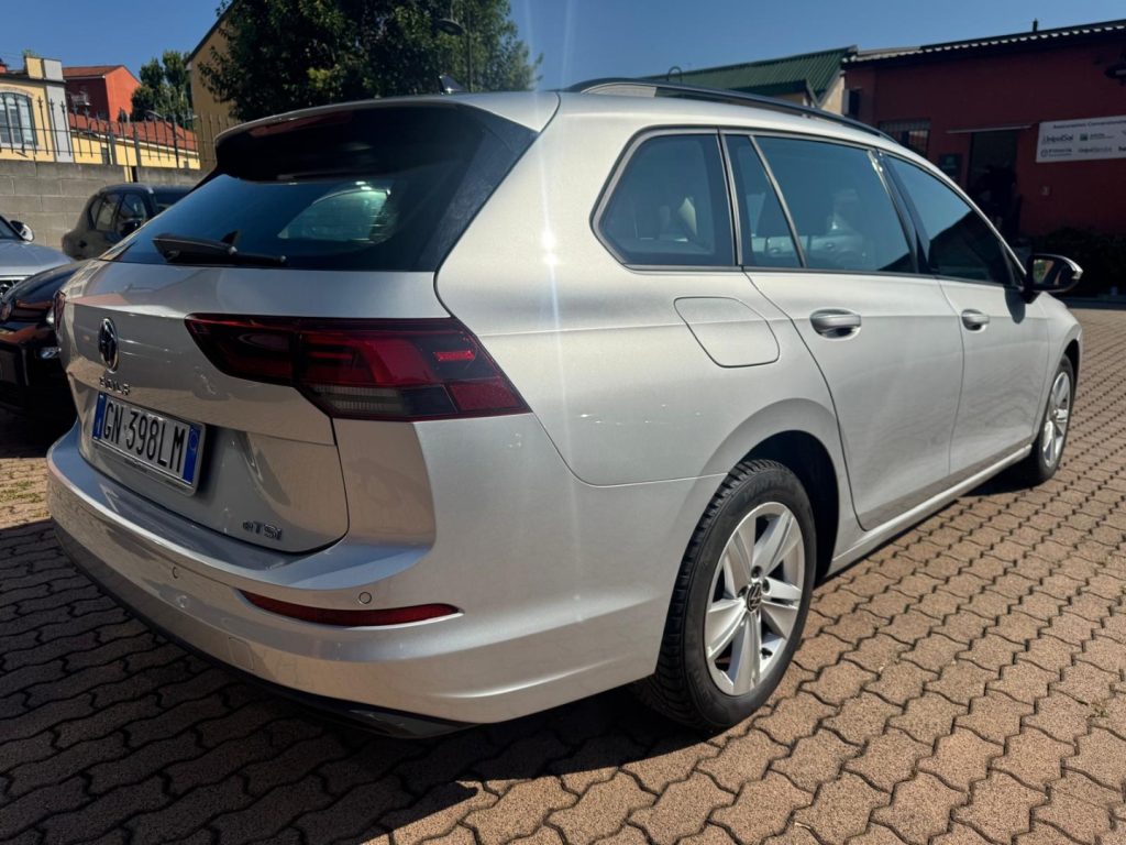 VOLKSWAGEN Golf Variant 1.5 eTSI EVO ACT DSG LIFE - 5