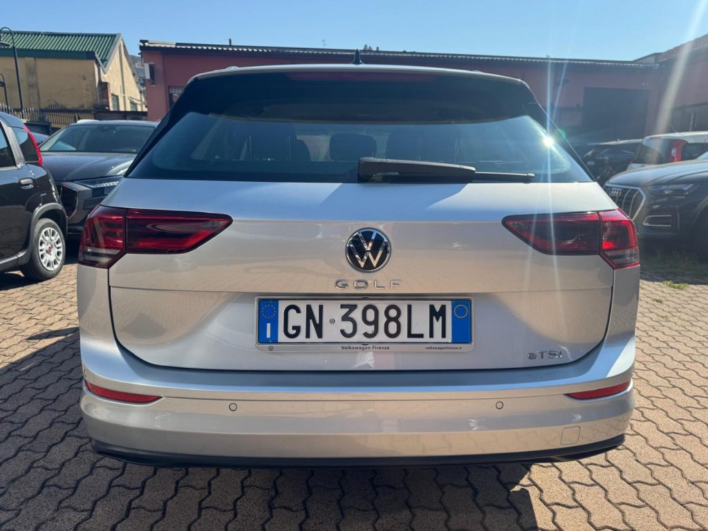 VOLKSWAGEN Golf Variant 1.5 eTSI EVO ACT DSG LIFE - 6