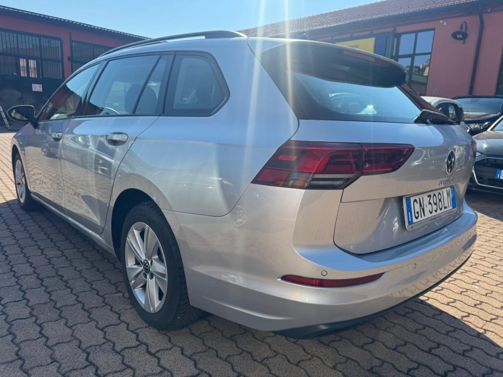 VOLKSWAGEN Golf Variant 1.5 eTSI EVO ACT DSG LIFE - 7