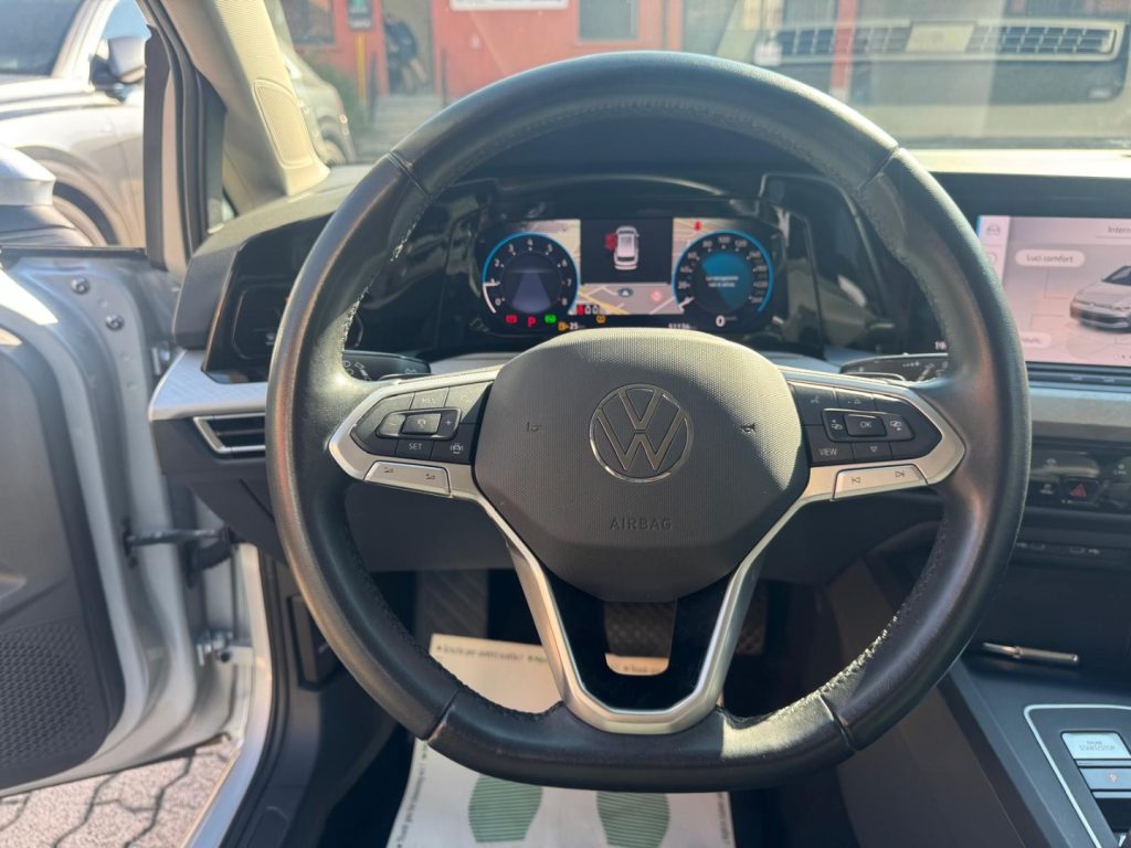VOLKSWAGEN Golf Variant 1.5 eTSI EVO ACT DSG LIFE - 14