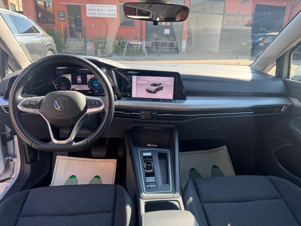 VOLKSWAGEN Golf Variant 1.5 eTSI EVO ACT DSG LIFE - 8