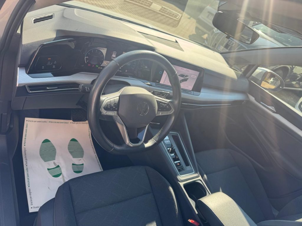 VOLKSWAGEN Golf Variant 1.5 eTSI EVO ACT DSG LIFE - 17