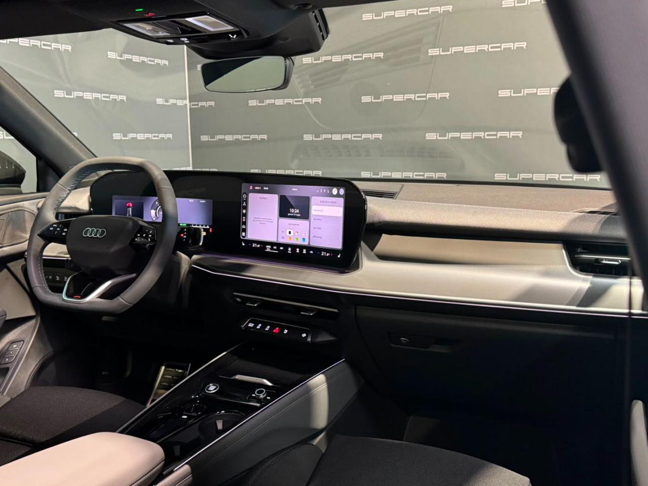 AUDI Q3 Sportback 2.0 tdi S line 150cv s-tronic - 10