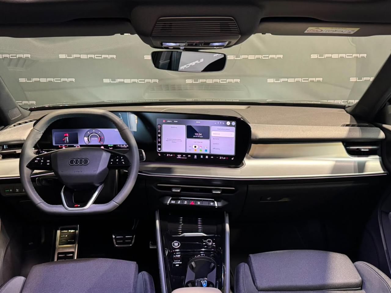 AUDI Q3 Sportback 2.0 tdi S line 150cv s-tronic - 11