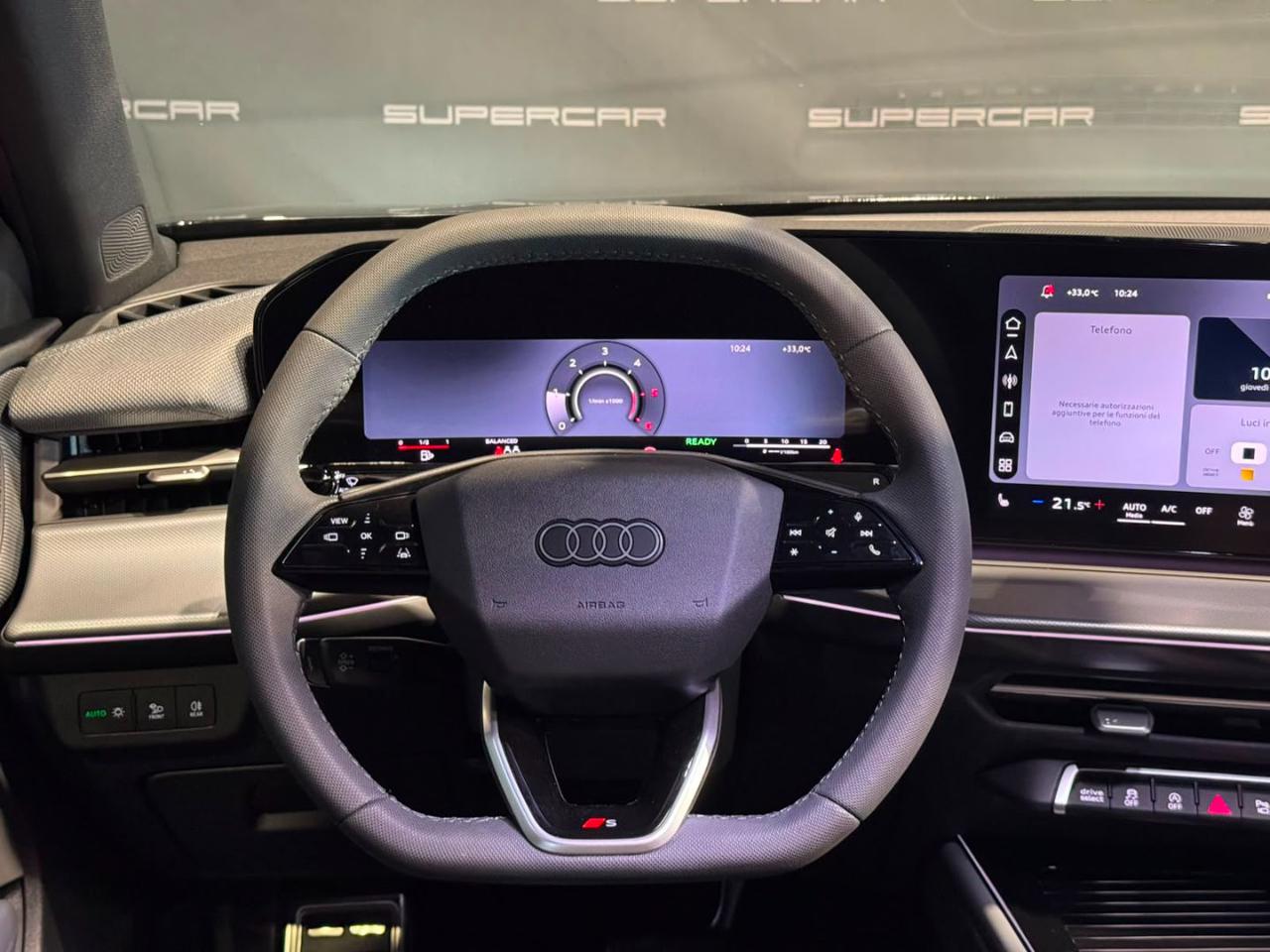 AUDI Q3 Sportback 2.0 tdi S line 150cv s-tronic - 12