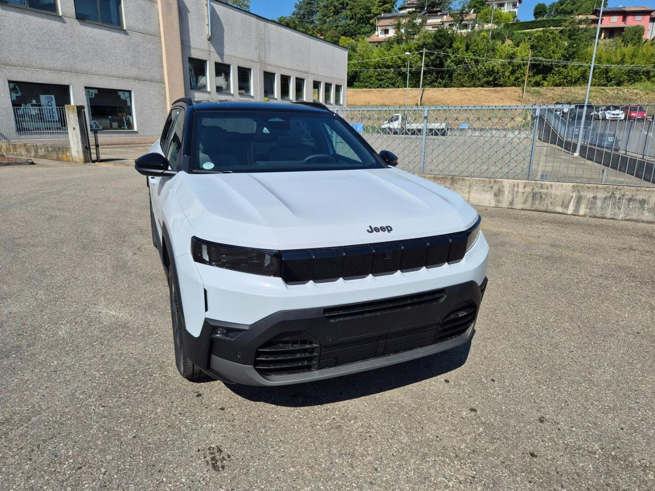 JEEP Compass 1.2 Turbo 48V e-Hybrid First Edition - 4
