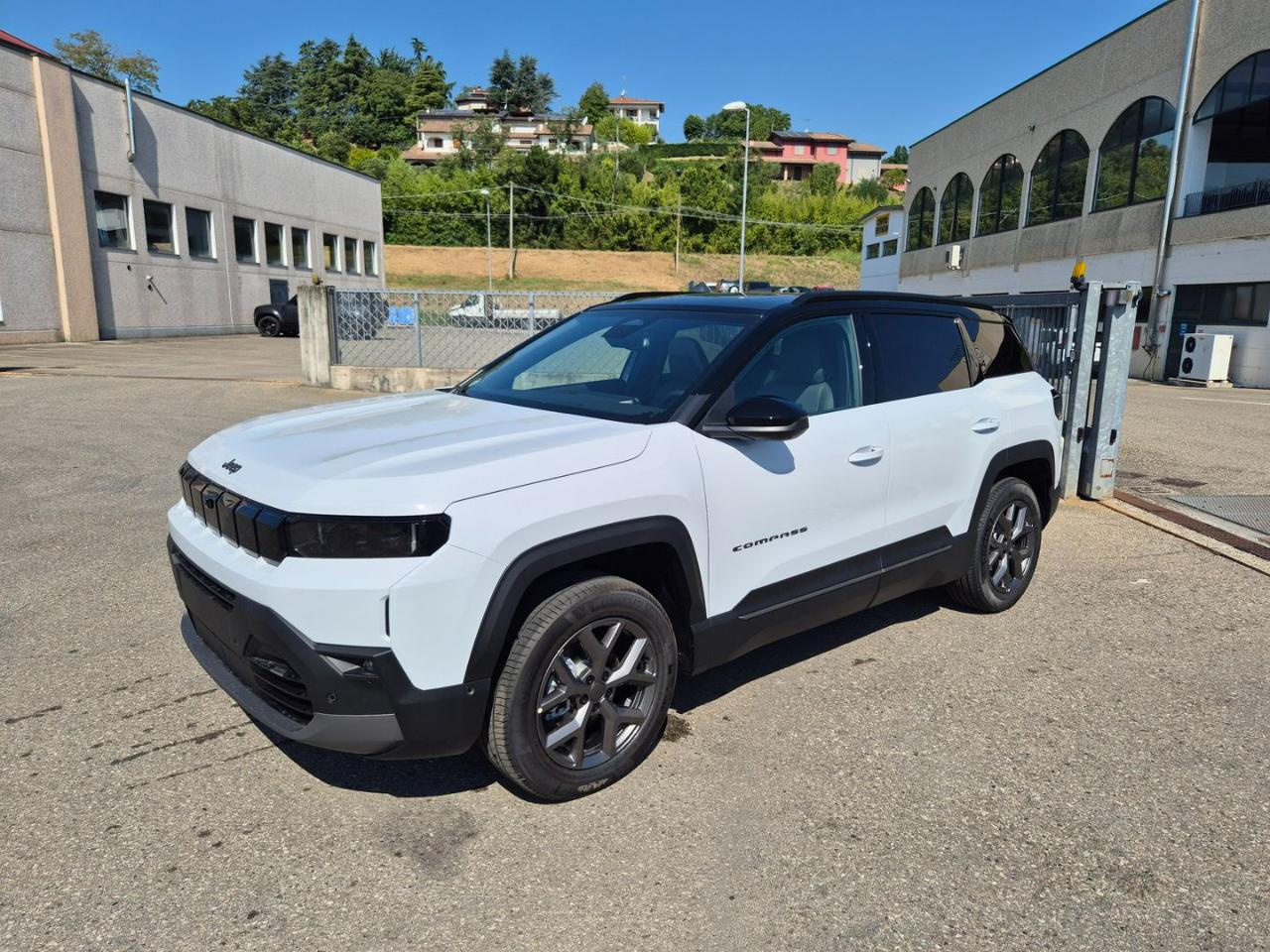JEEP Compass 1.2 Turbo 48V e-Hybrid First Edition - 2