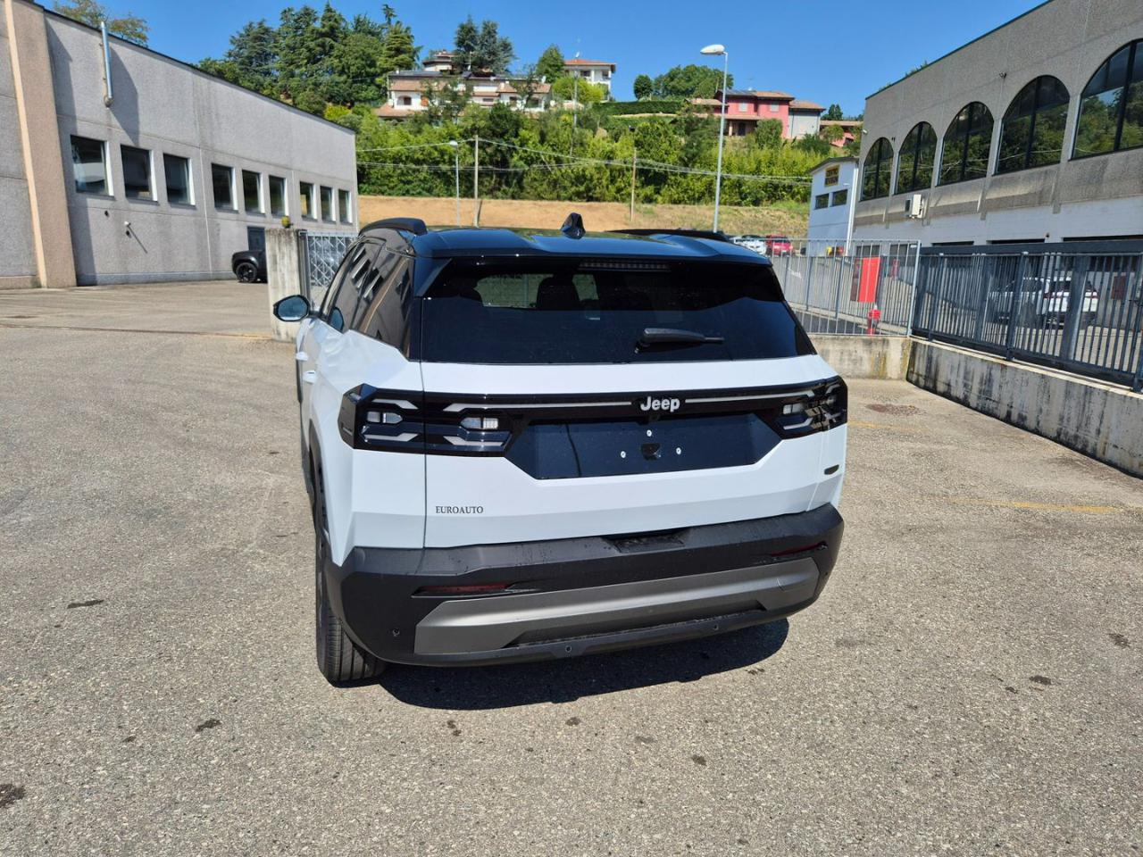 JEEP Compass 1.2 Turbo 48V e-Hybrid First Edition - 8