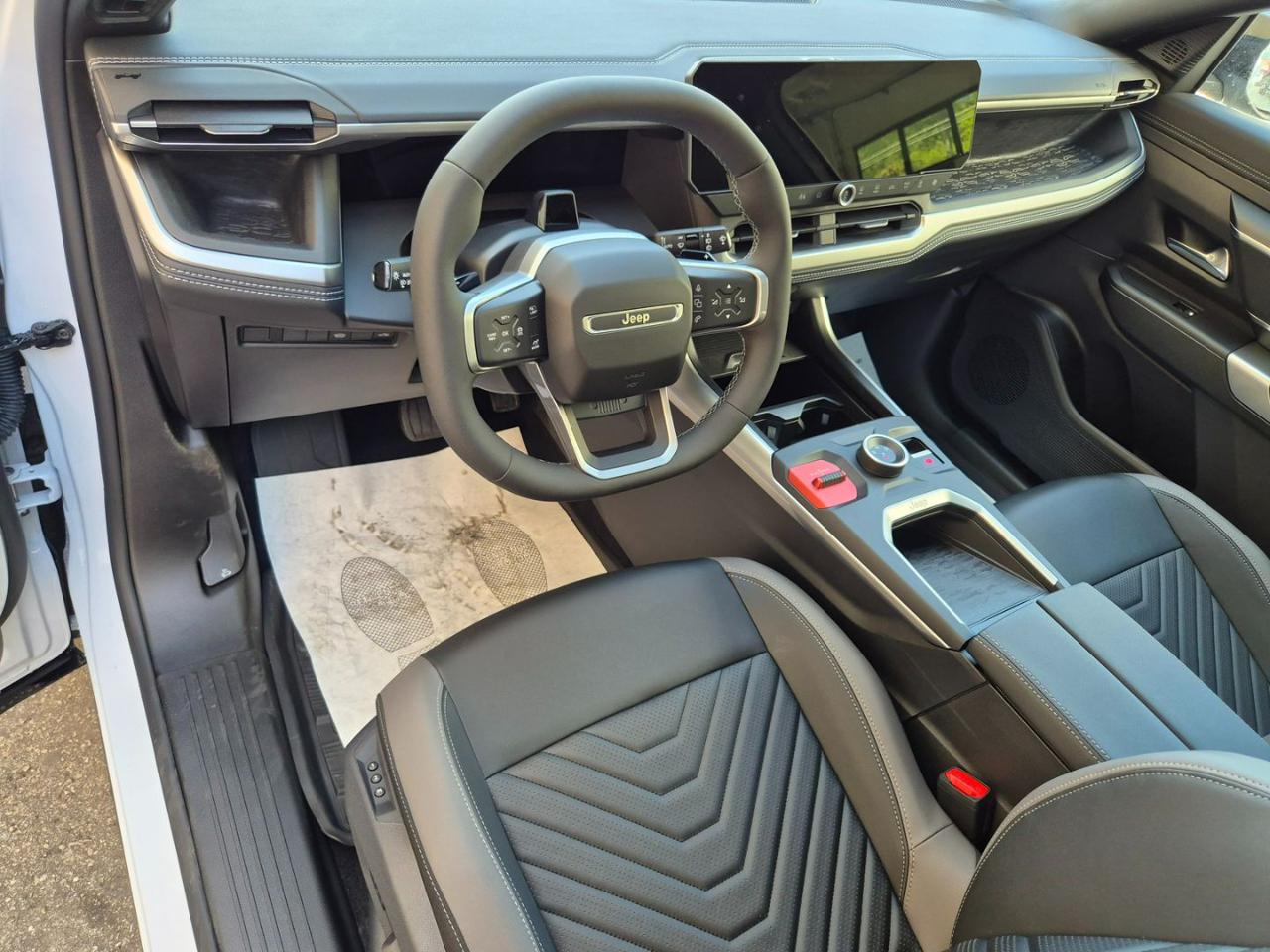 JEEP Compass 1.2 Turbo 48V e-Hybrid First Edition - 10