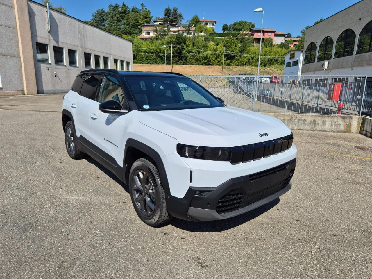 JEEP Compass 1.2 Turbo 48V e-Hybrid First Edition - 5
