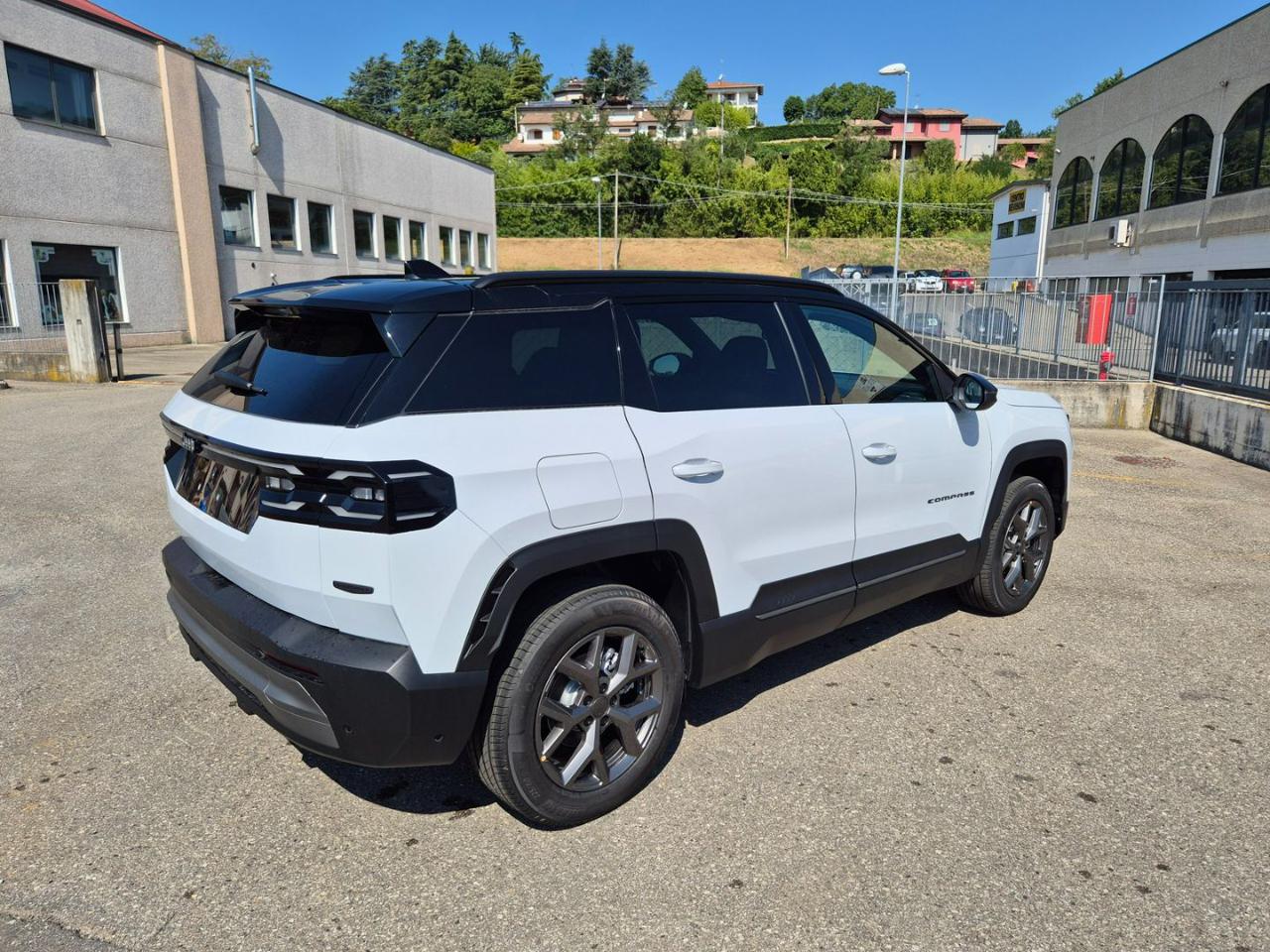 JEEP Compass 1.2 Turbo 48V e-Hybrid First Edition - 7