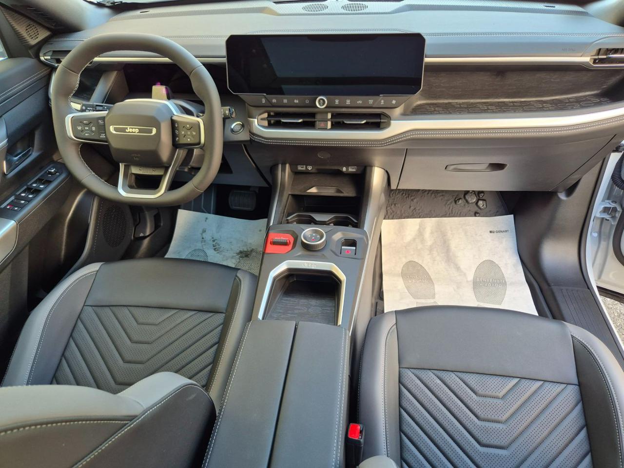 JEEP Compass 1.2 Turbo 48V e-Hybrid First Edition - 14