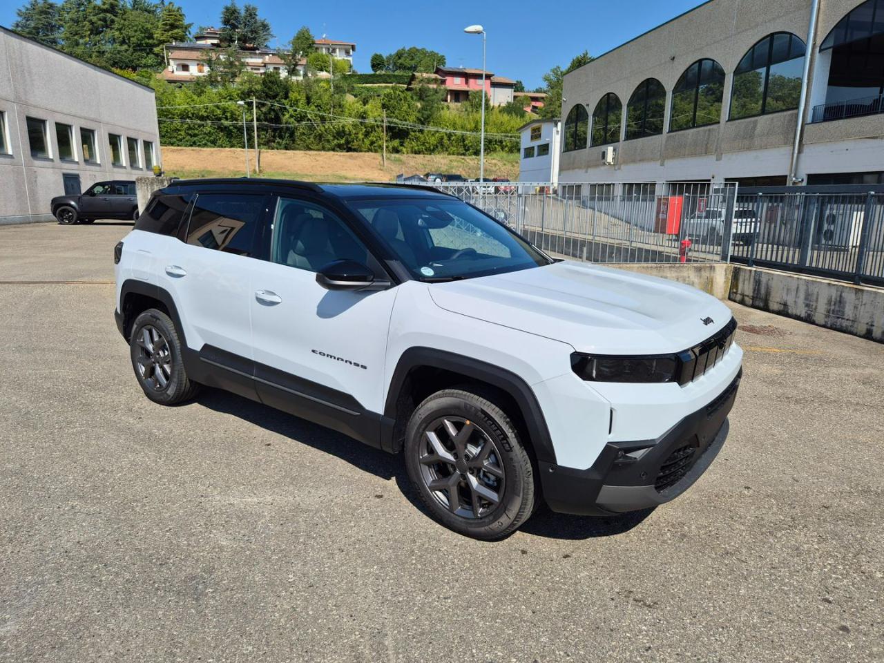 JEEP Compass 1.2 Turbo 48V e-Hybrid First Edition - 6