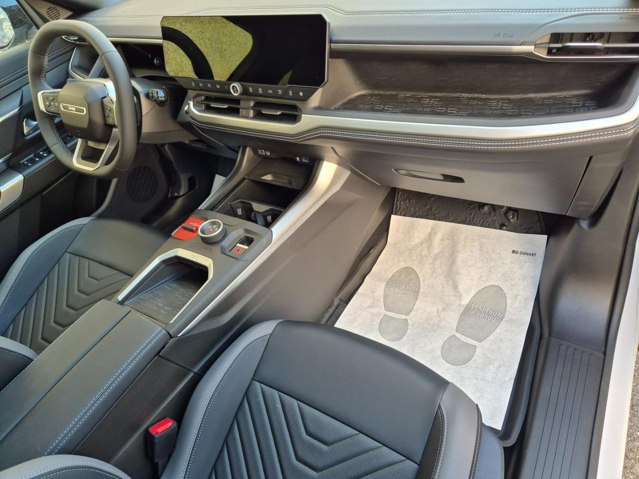 JEEP Compass 1.2 Turbo 48V e-Hybrid First Edition - 13