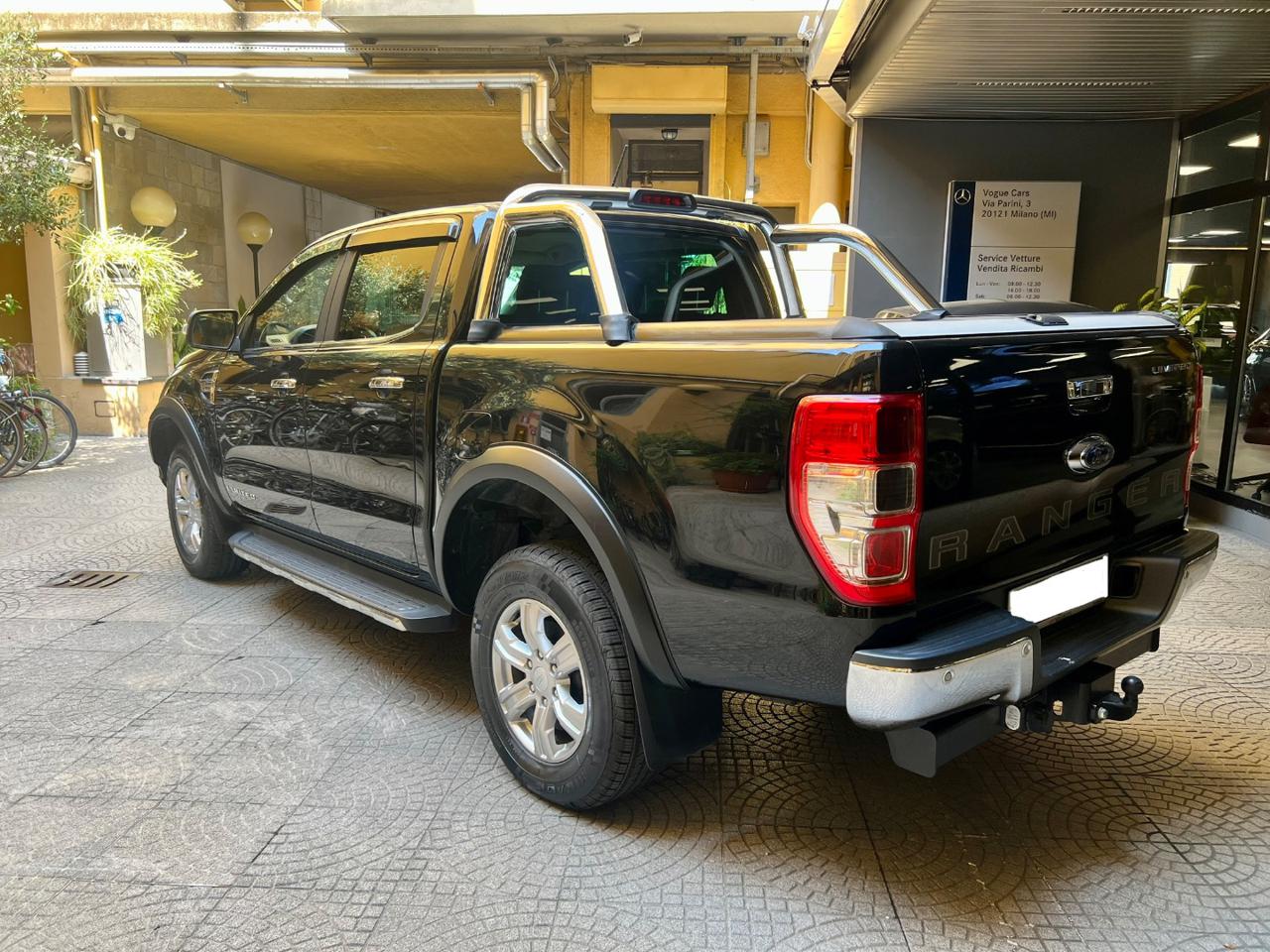 FORD Ranger Raptor 2.0 TDCi aut. 213CV DC 5 posti.  IVA ESPOSTA - 3