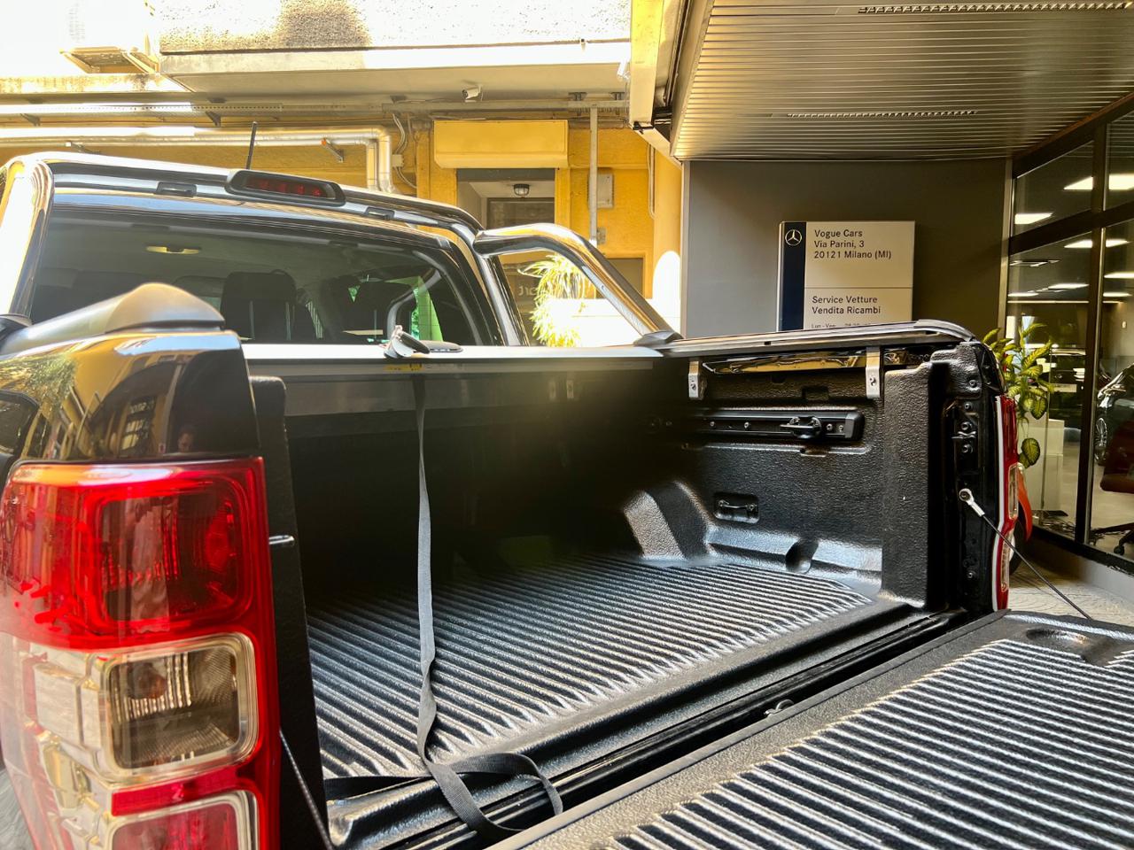 FORD Ranger Raptor 2.0 TDCi aut. 213CV DC 5 posti.  IVA ESPOSTA - 16