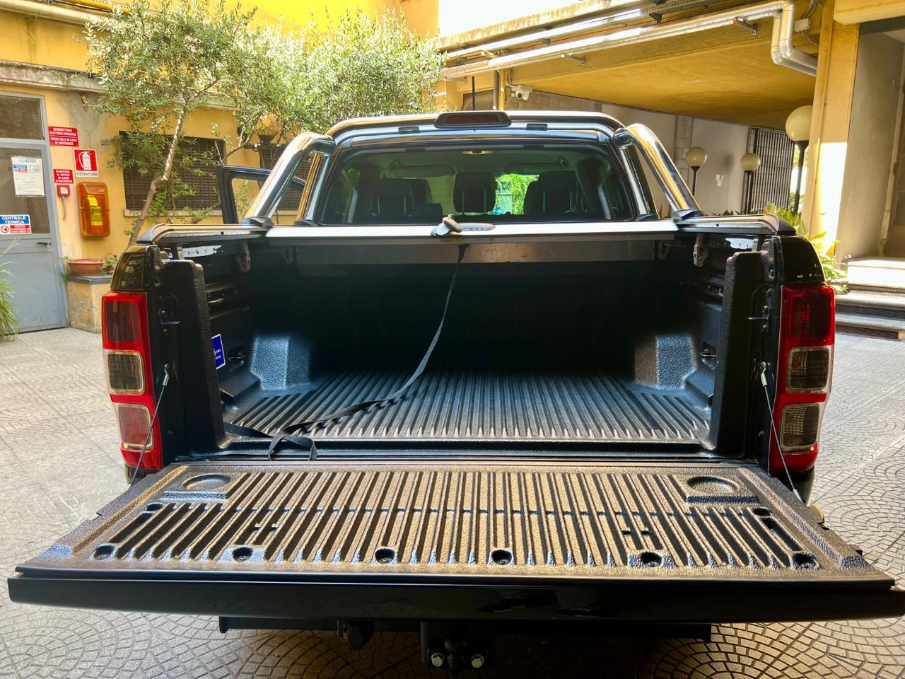FORD Ranger Raptor 2.0 TDCi aut. 213CV DC 5 posti.  IVA ESPOSTA - 15