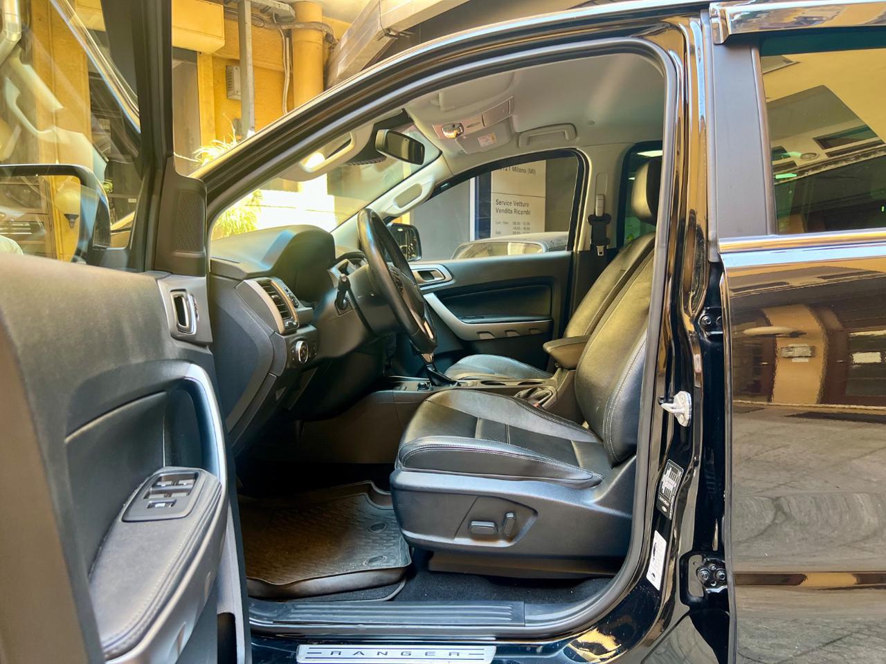 FORD Ranger Raptor 2.0 TDCi aut. 213CV DC 5 posti.  IVA ESPOSTA - 7