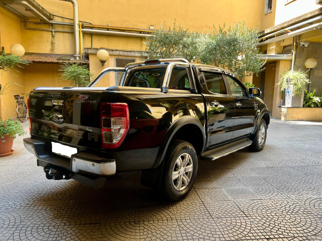 FORD Ranger Raptor 2.0 TDCi aut. 213CV DC 5 posti.  IVA ESPOSTA - 4