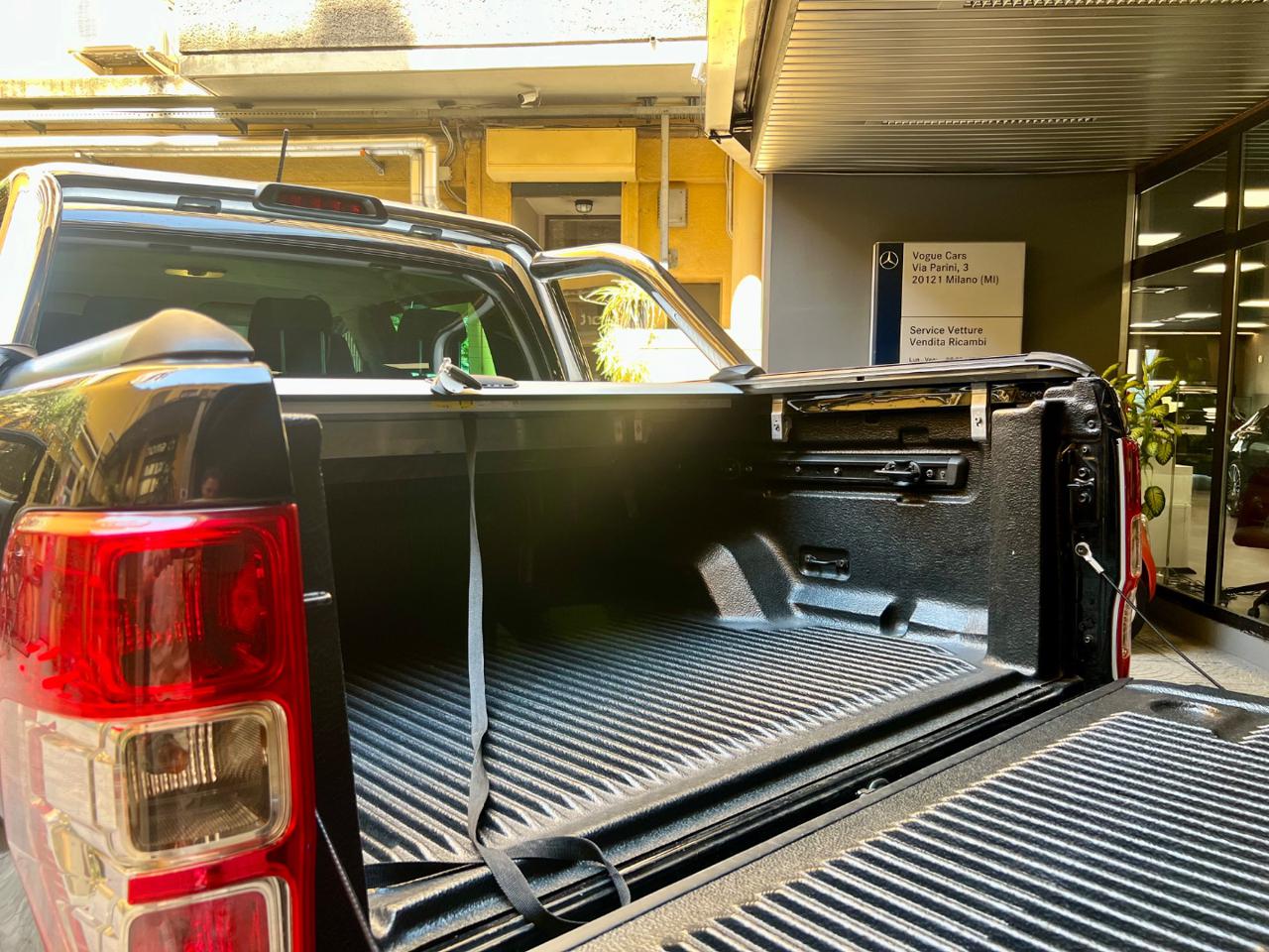 FORD Ranger Raptor 2.0 TDCi aut. 213CV DC 5 posti.  IVA ESPOSTA - 17
