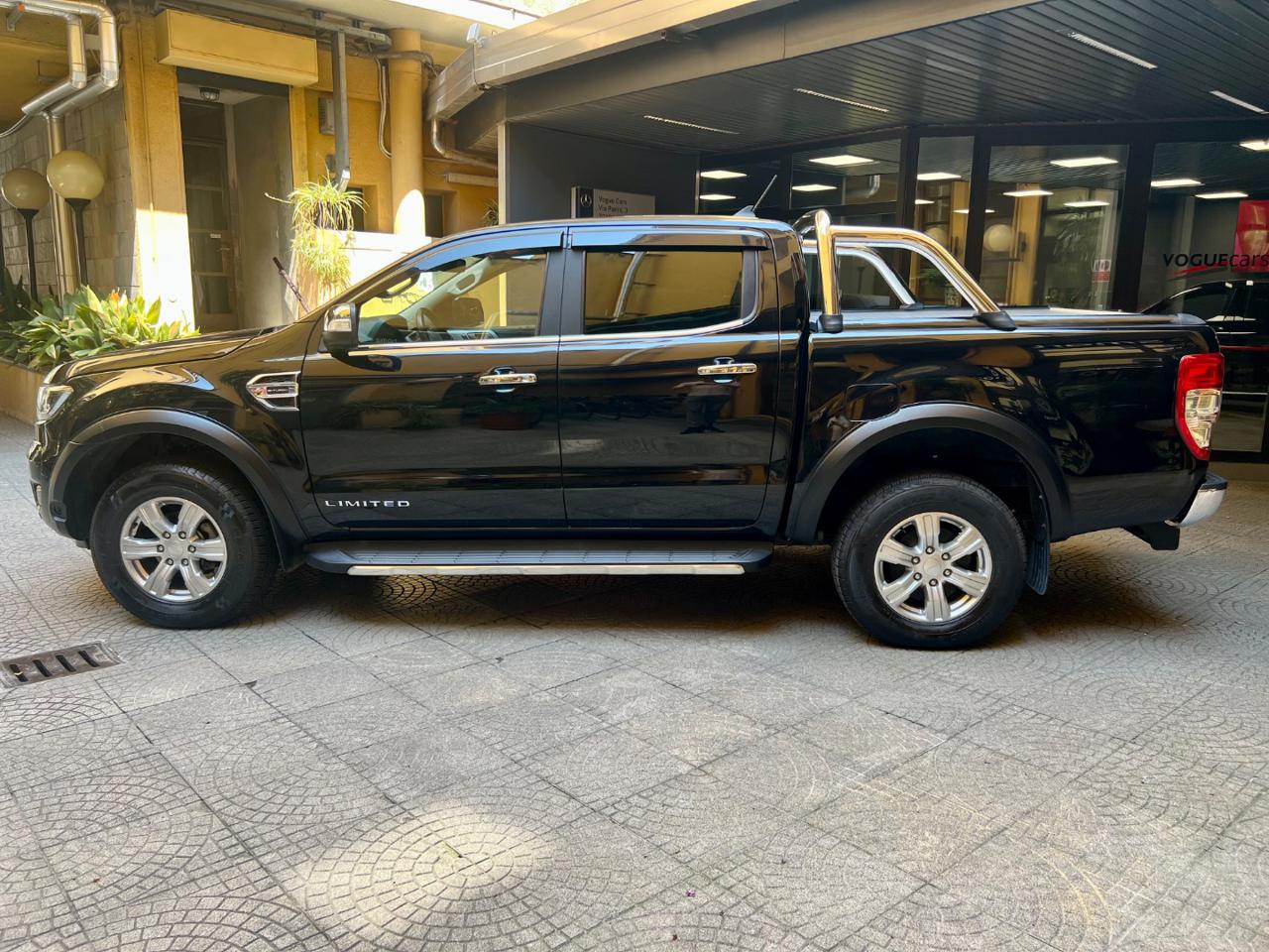 FORD Ranger Raptor 2.0 TDCi aut. 213CV DC 5 posti.  IVA ESPOSTA - 2