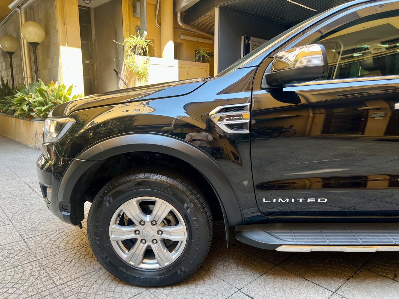 FORD Ranger Raptor 2.0 TDCi aut. 213CV DC 5 posti.  IVA ESPOSTA - 5