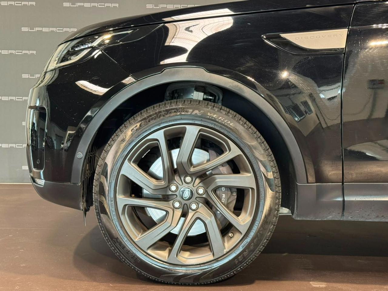 LAND ROVER Discovery 3.0 SDV6 306 CV HSE 7 POSTI - 8