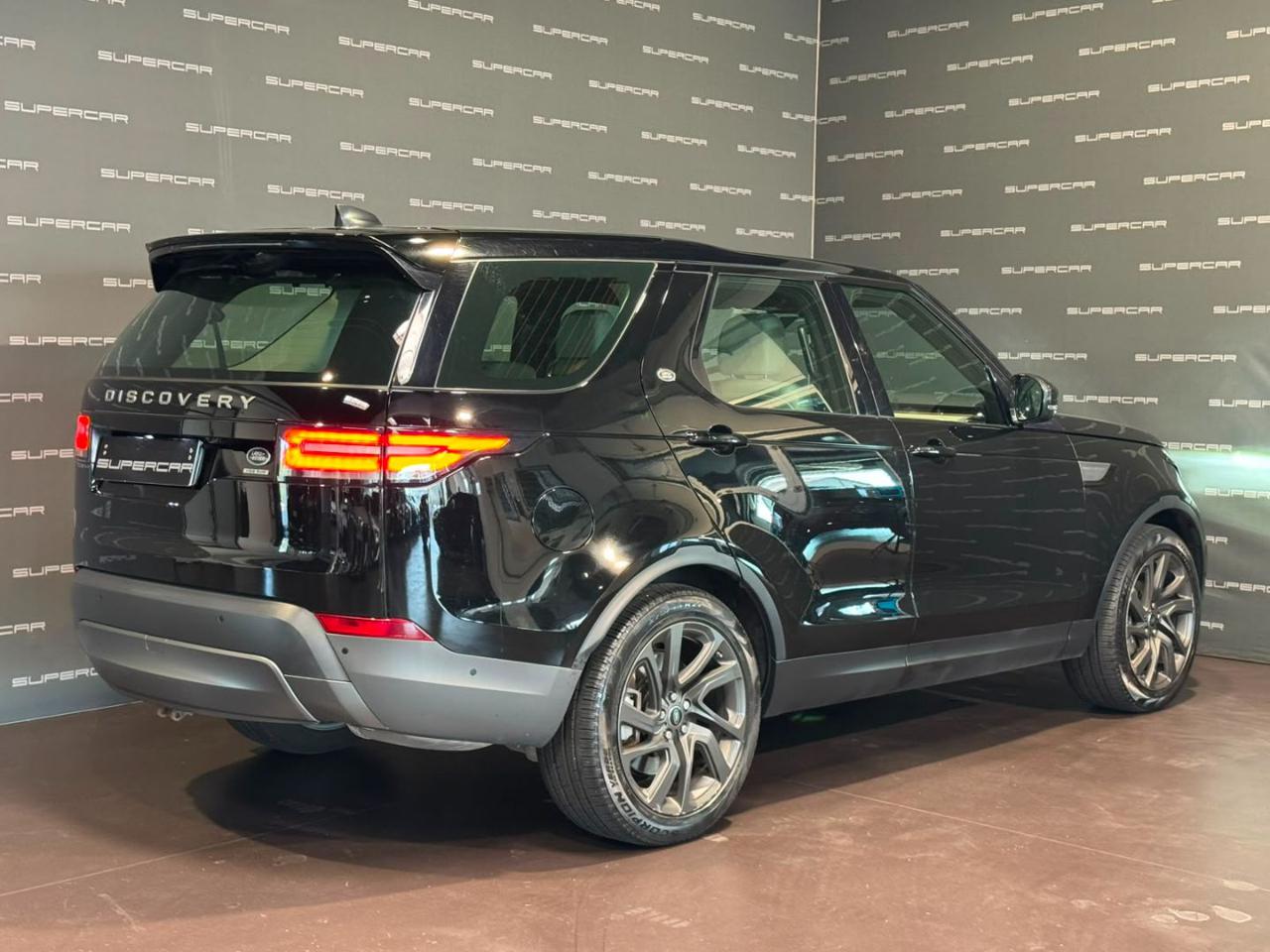 LAND ROVER Discovery 3.0 SDV6 306 CV HSE 7 POSTI - 3
