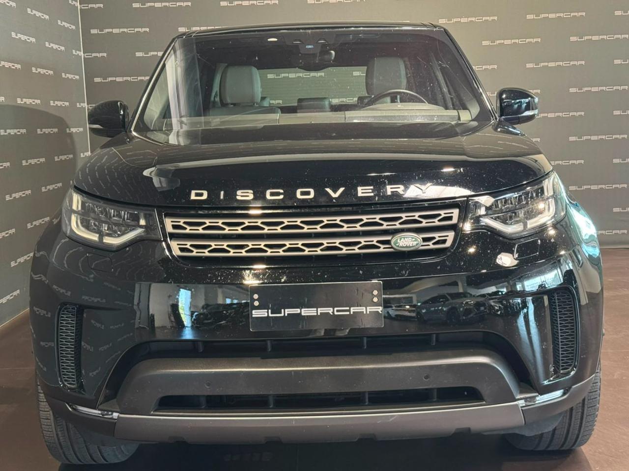 LAND ROVER Discovery 3.0 SDV6 306 CV HSE 7 POSTI - 2