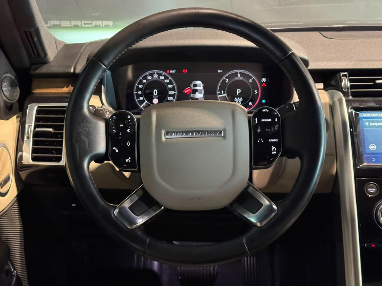 LAND ROVER Discovery 3.0 SDV6 306 CV HSE 7 POSTI - 12