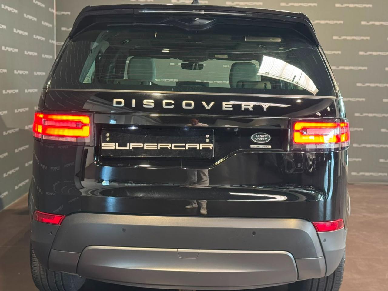 LAND ROVER Discovery 3.0 SDV6 306 CV HSE 7 POSTI - 4