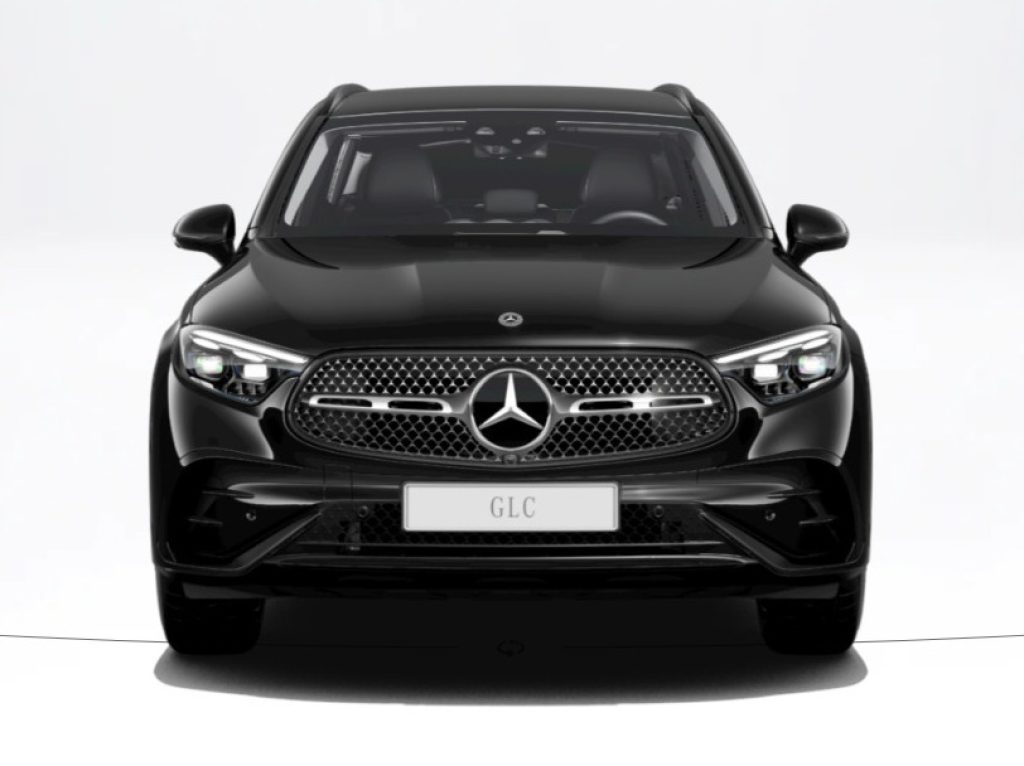 MERCEDES-BENZ GLC 220 d 4Matic Mild Hybrid AMG Line Advanced - 3