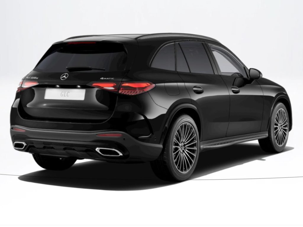 MERCEDES-BENZ GLC 220 d 4Matic Mild Hybrid AMG Line Advanced - 2