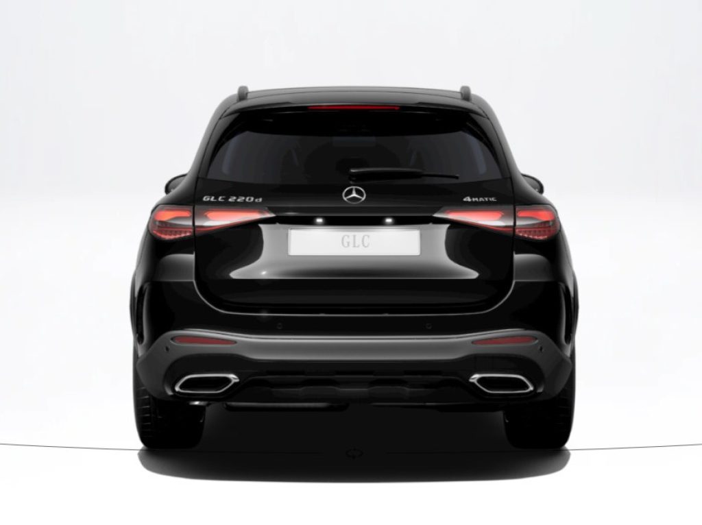 MERCEDES-BENZ GLC 220 d 4Matic Mild Hybrid AMG Line Advanced - 4