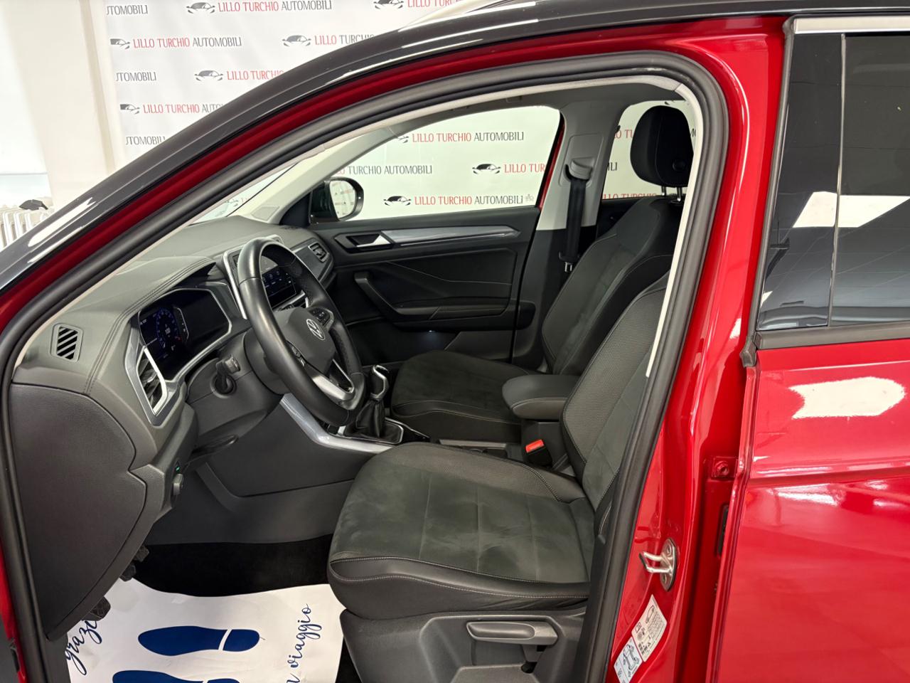 VOLKSWAGEN T-Roc 1.0 TSI Style FULL LED - 8