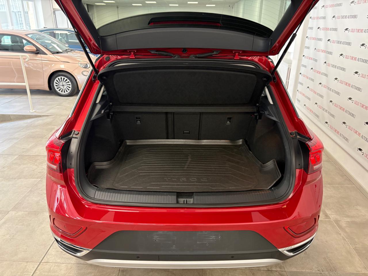VOLKSWAGEN T-Roc 1.0 TSI Style FULL LED - 20