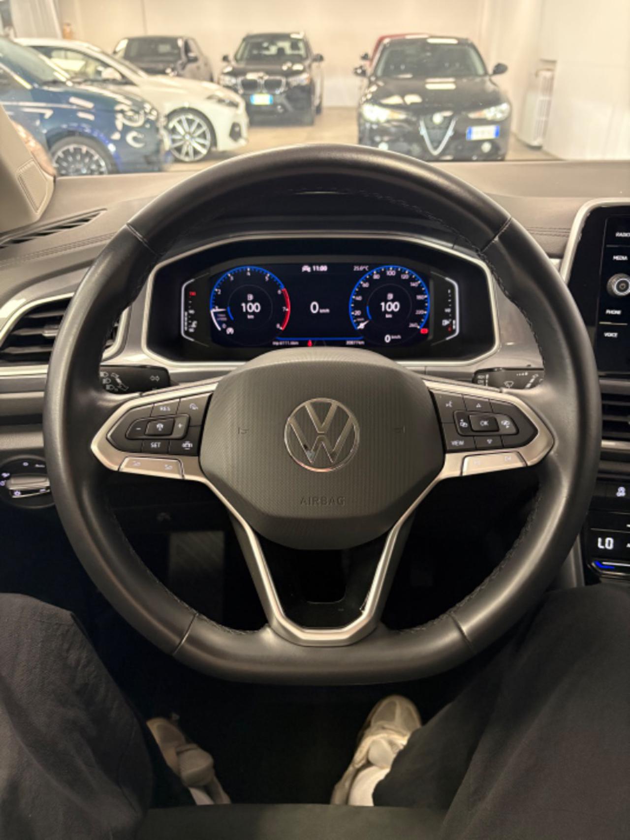 VOLKSWAGEN T-Roc 1.0 TSI Style FULL LED - 9
