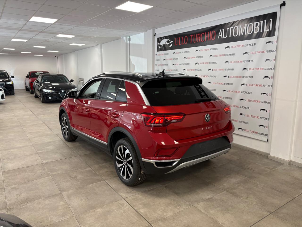 VOLKSWAGEN T-Roc 1.0 TSI Style FULL LED - 4
