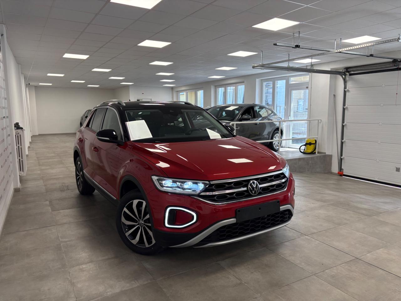 VOLKSWAGEN T-Roc 1.0 TSI Style FULL LED - 3