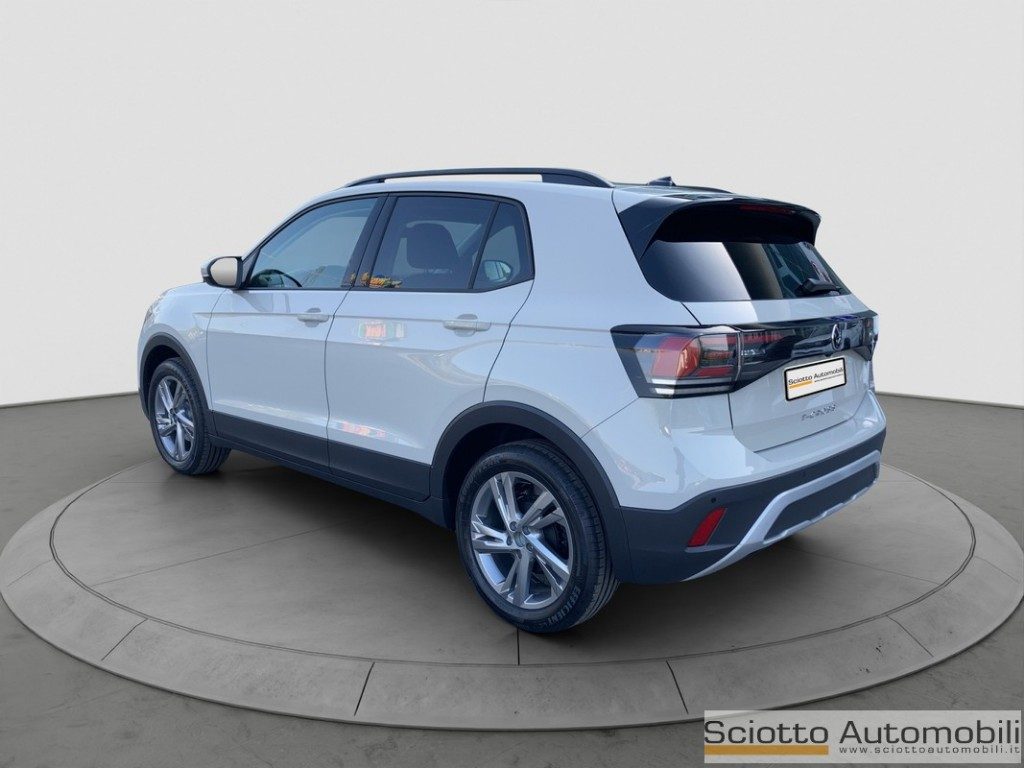 VOLKSWAGEN T-Cross 1.0 TSI Life - 4
