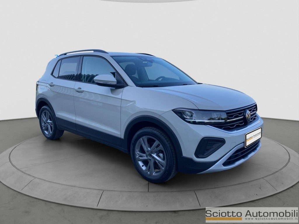 VOLKSWAGEN T-Cross 1.0 TSI Life - 8