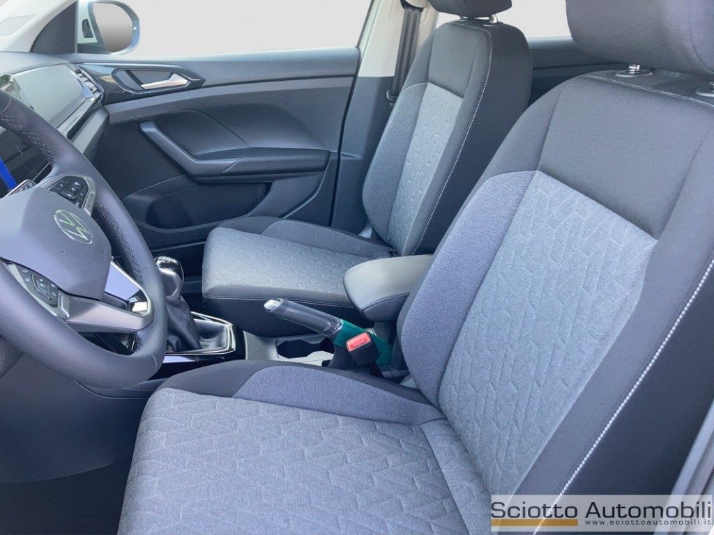 VOLKSWAGEN T-Cross 1.0 TSI Life - 9