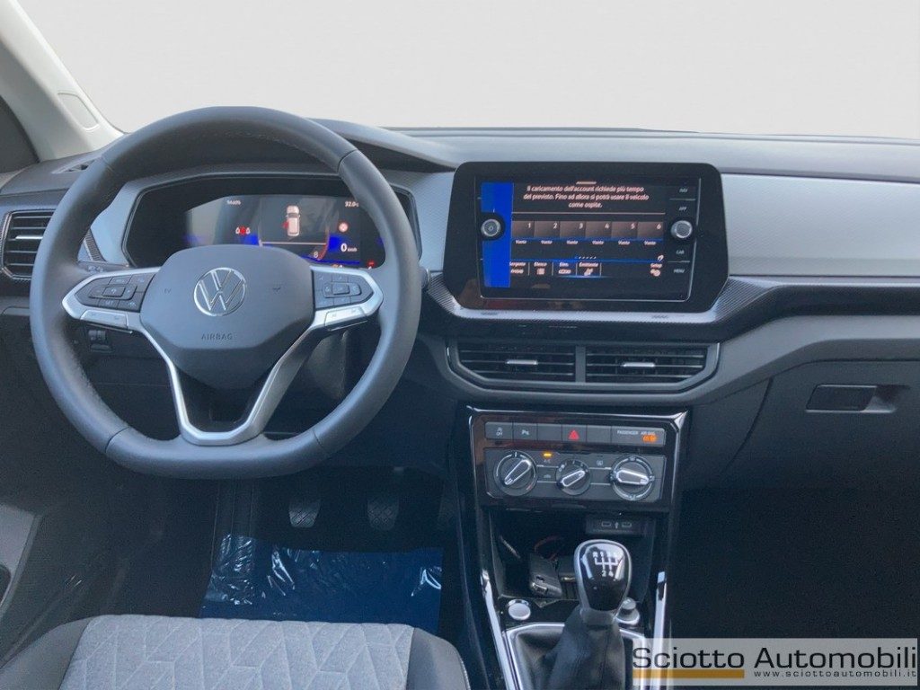 VOLKSWAGEN T-Cross 1.0 TSI Life - 14